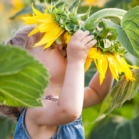 Gardening With Children