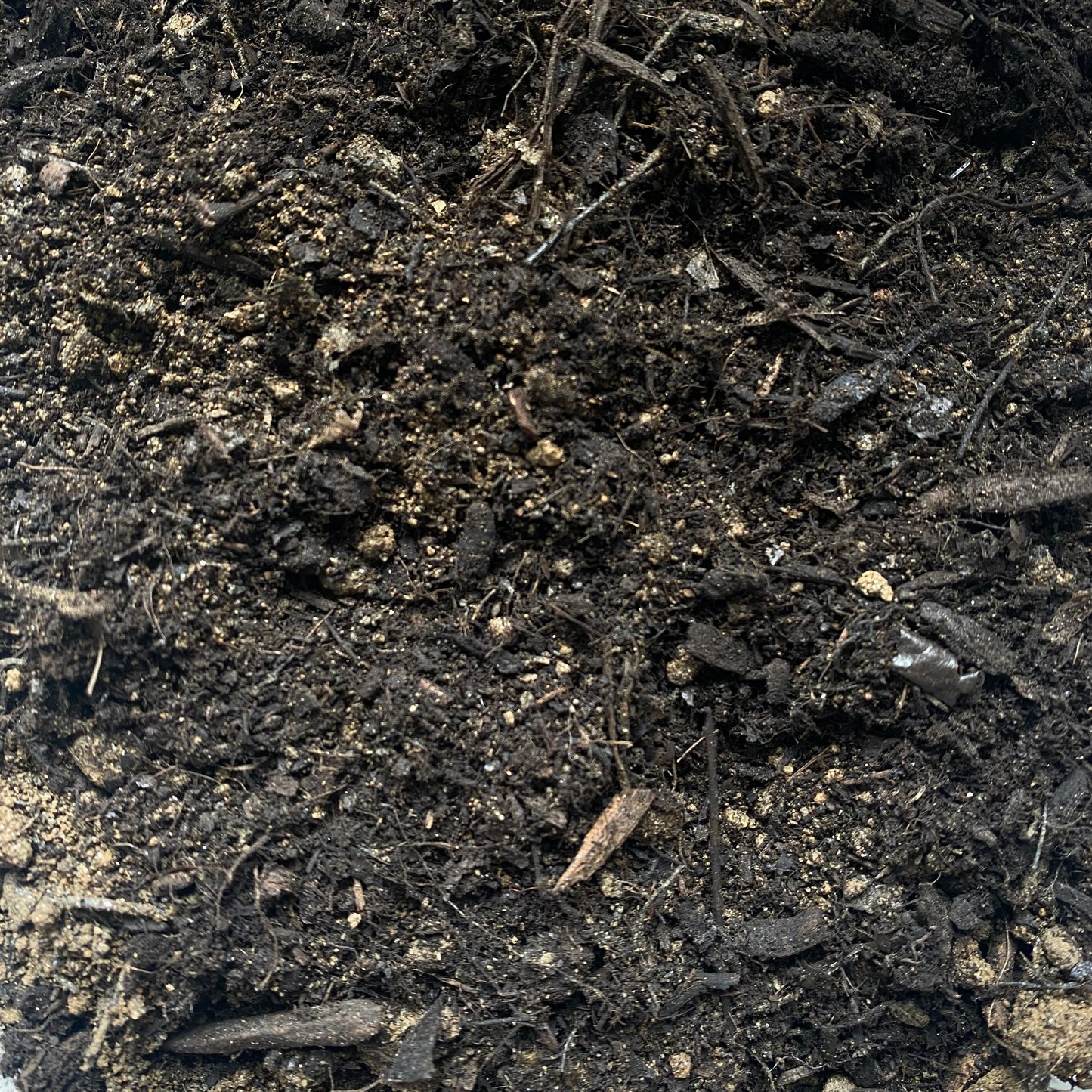 Topsoil