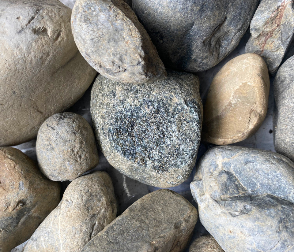 1" x 3" Delaware Blend