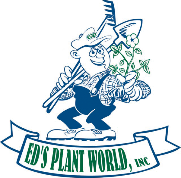 Eds Plant World logo