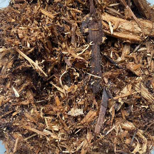 Natural Cedar Mulch