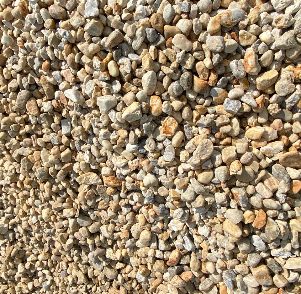 2" Washed Gravel