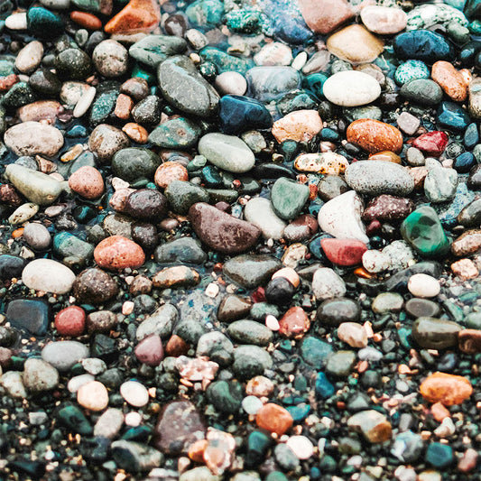 How to Clean & Refresh Your Stone Beds